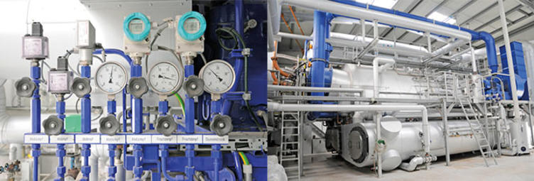 Bild vergr&ouml;&szlig;ern: Efficient energy supply solutions for energy-intensive industries allow for affordable energy costs