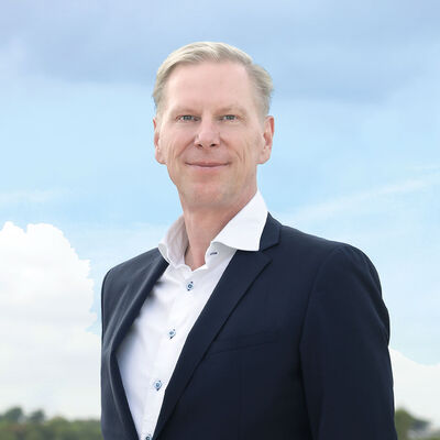 CEO Germany & CTO, Dr. Guido Zimmermann