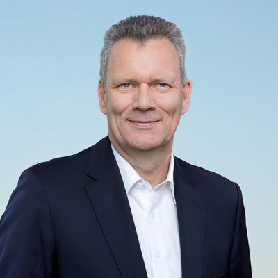 Member of the Advisory Board, Klaus-Dieter Maubach
