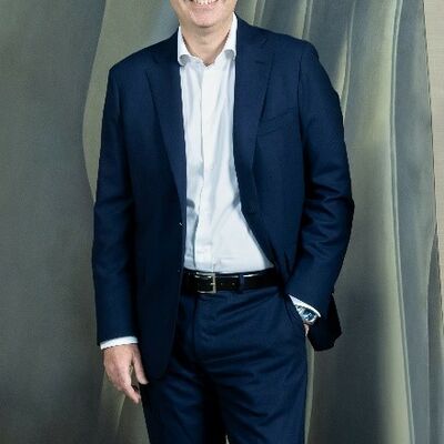 Platform CEO GETEC Italia, Giovanni Pontrelli